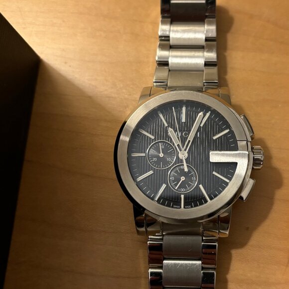 Gucci G-CHRONO WATCH, 44MM - Picture 1 of 6